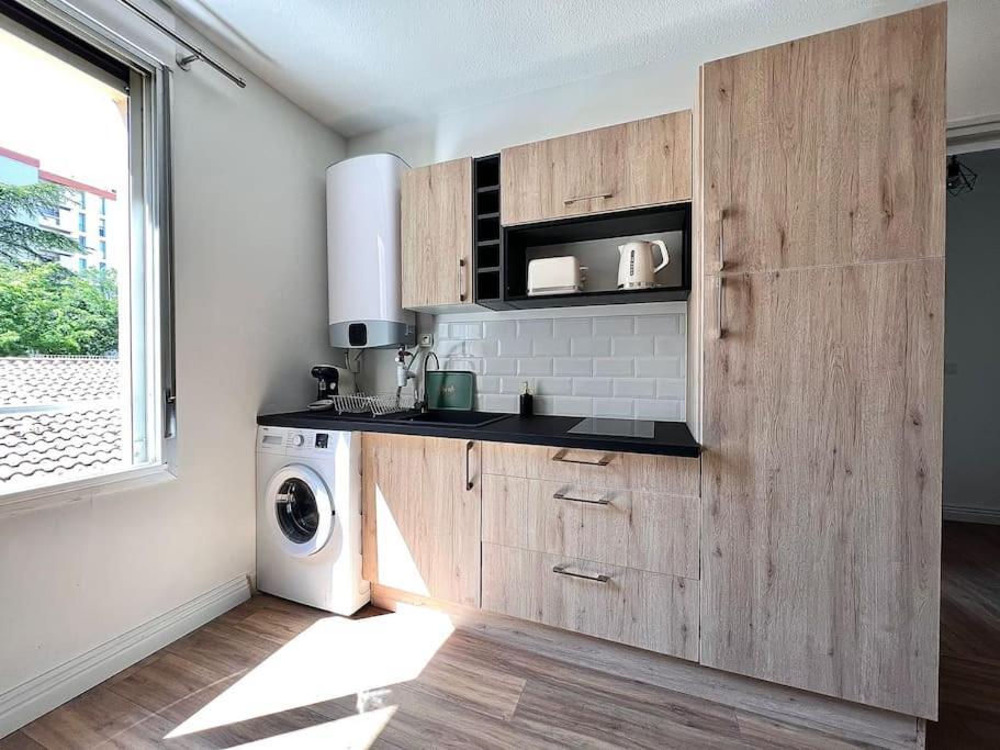 Ferienwohnung L Europe Montélimar Exterior foto
